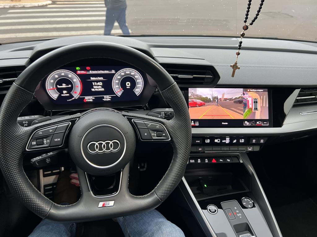 AUDI A3 Sedan - Foto