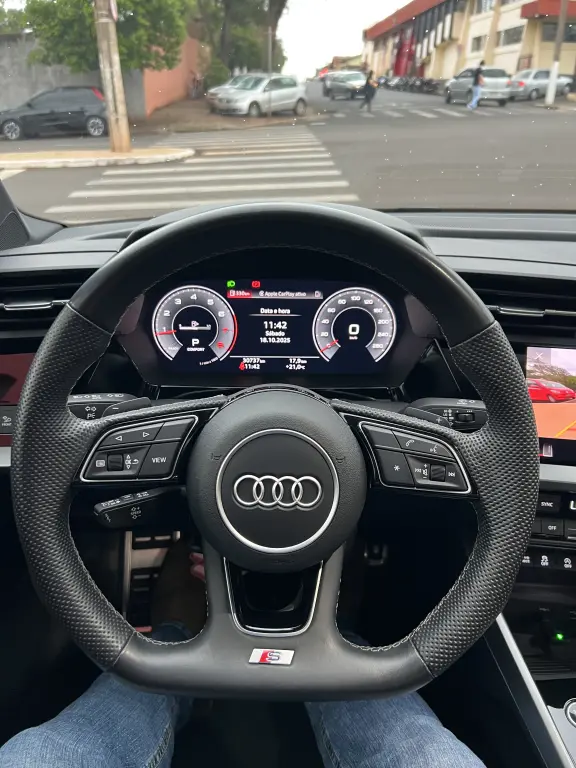 AUDI A3 Sedan - Foto