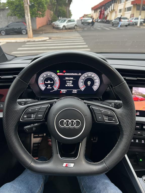 AUDI A3 Sedan - Foto