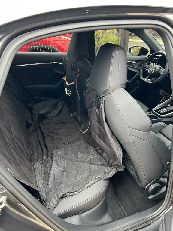 AUDI A3 Sedan - Foto