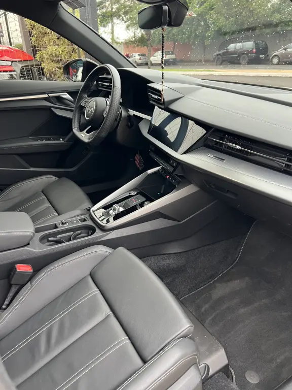 AUDI A3 Sedan - Foto