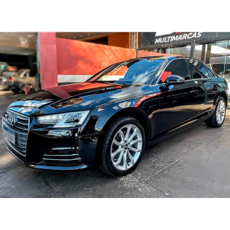 AUDI A4 - Foto