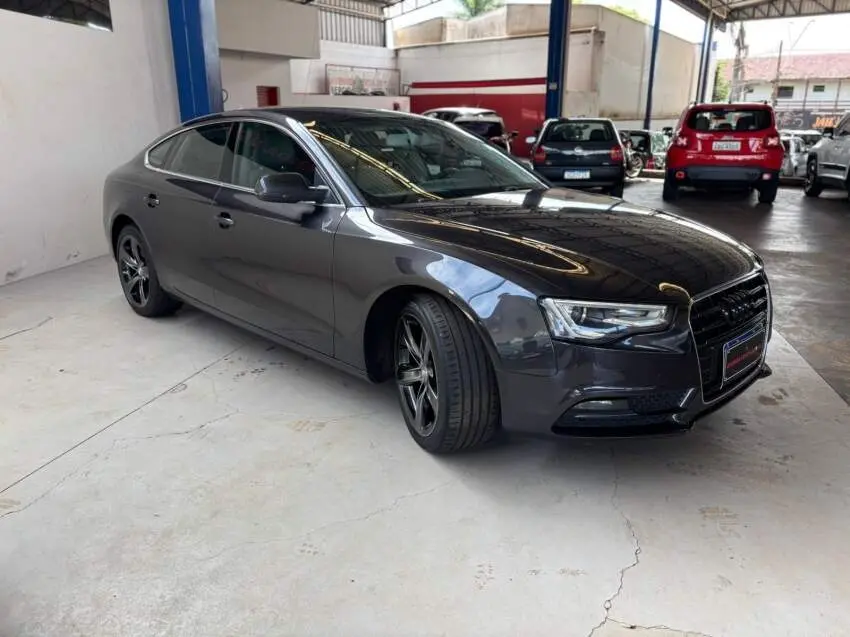 AUDI A5 - Foto