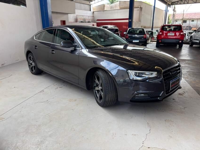 AUDI A5 - Foto