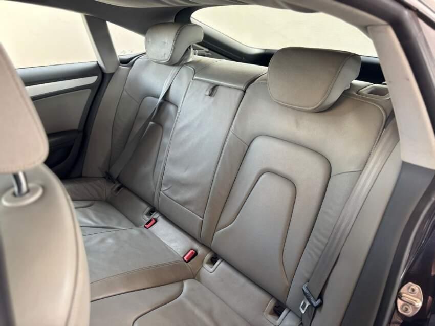 AUDI A5 - Foto
