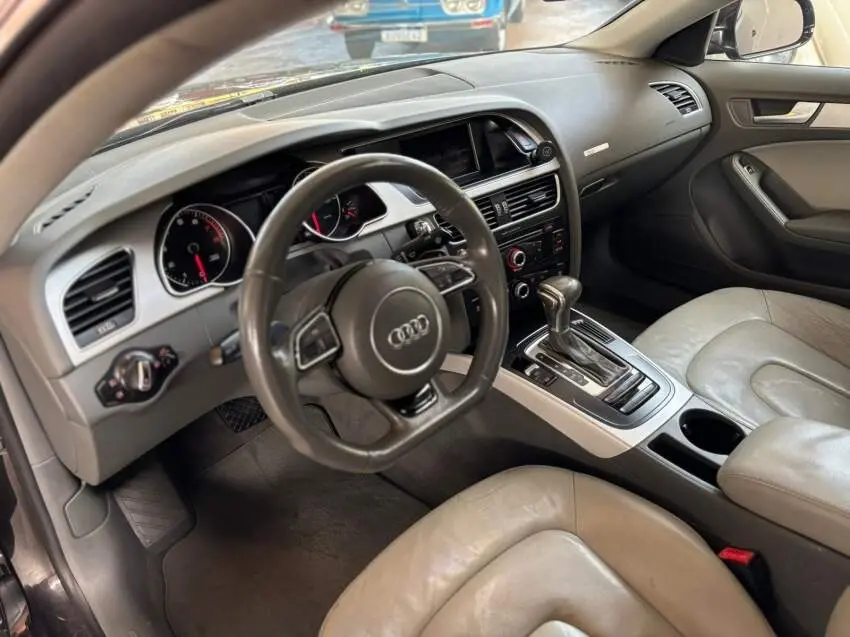 AUDI A5 - Foto