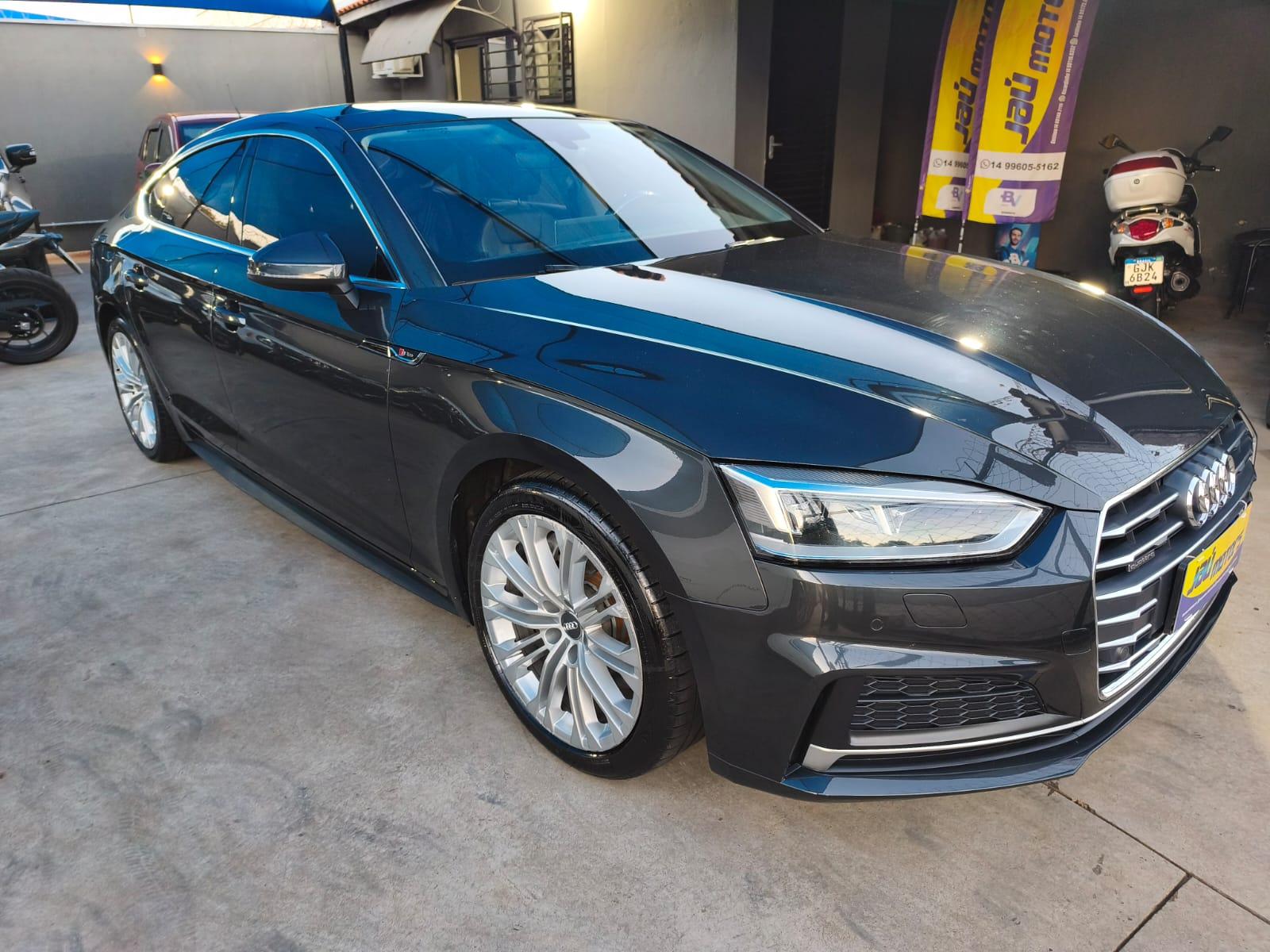 AUDI A5 - Foto