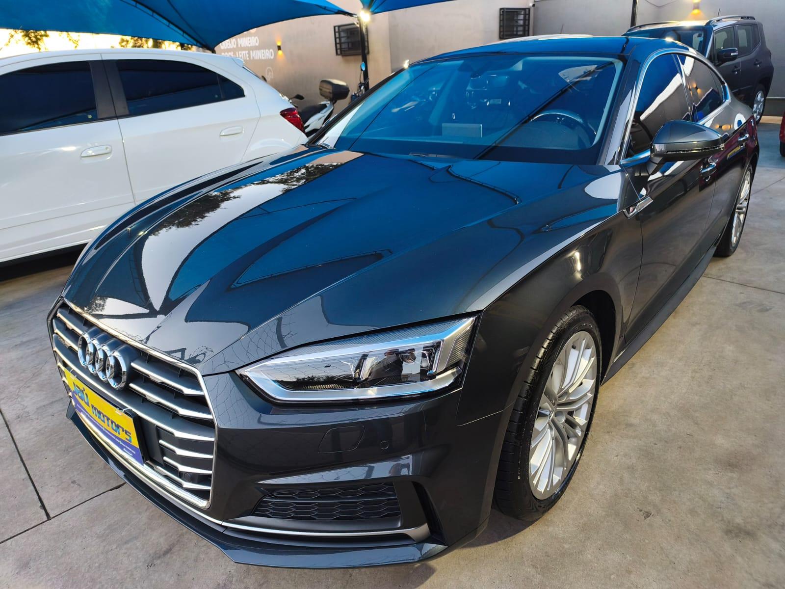 AUDI A5 - Foto