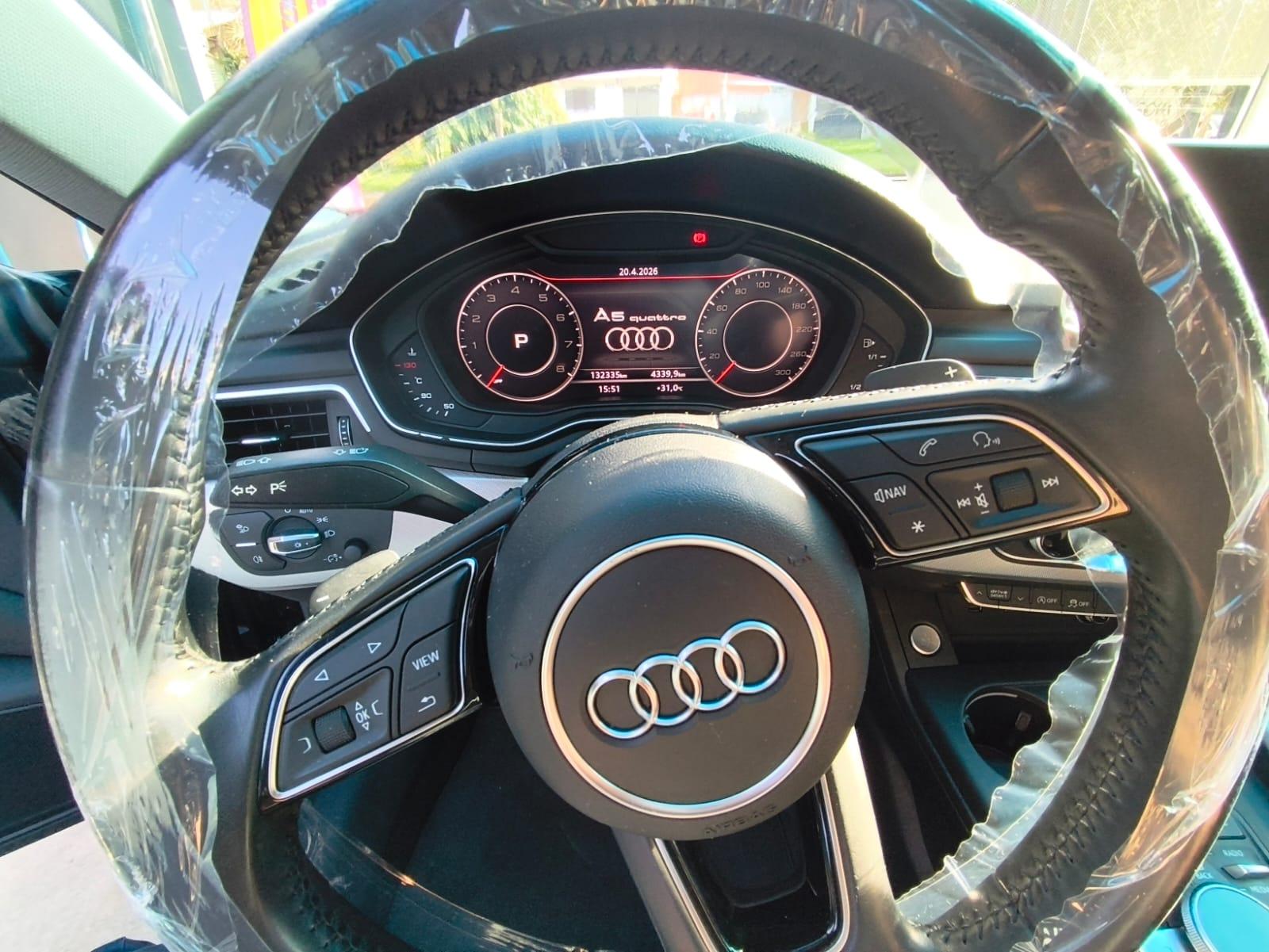 AUDI A5 - Foto