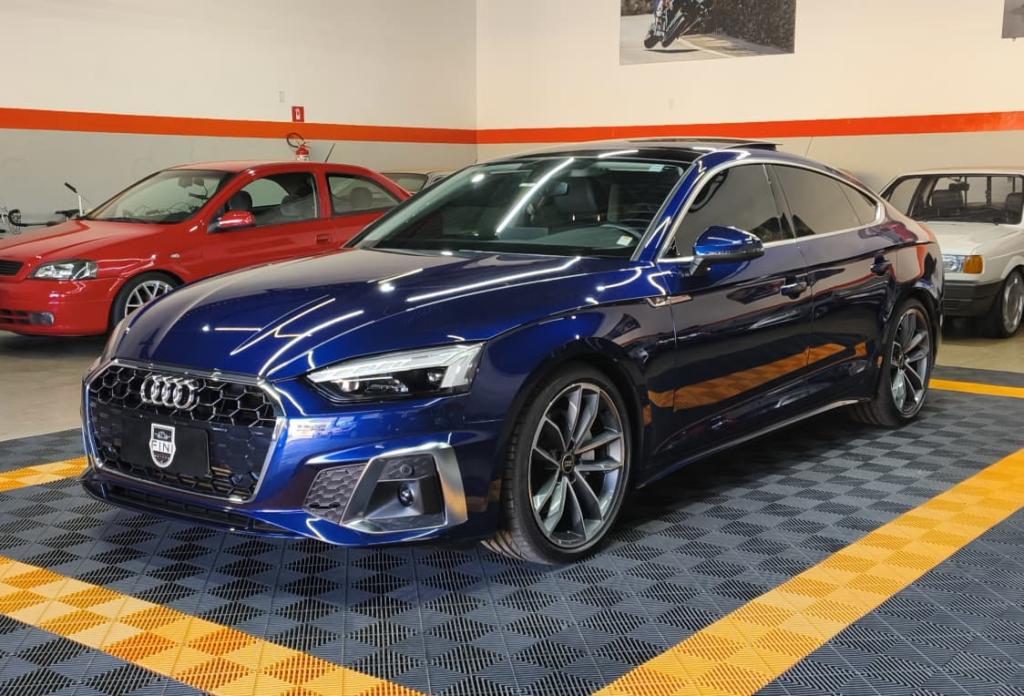 AUDI A5 - Foto