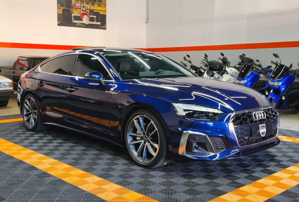 AUDI A5 - Foto