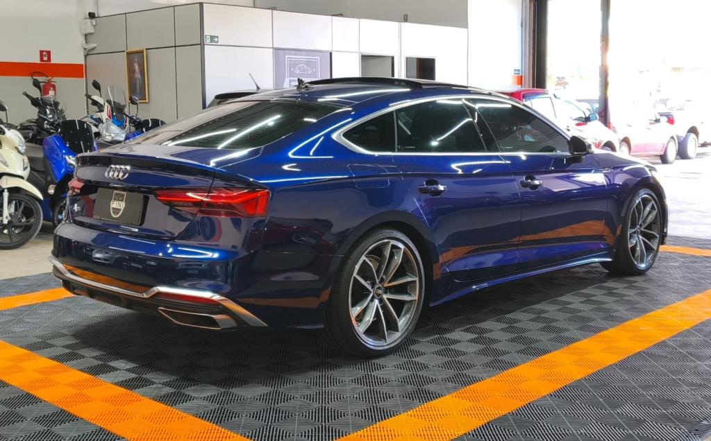 AUDI A5 - Foto