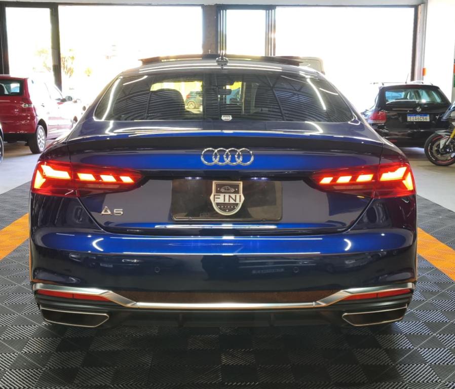 AUDI A5 - Foto