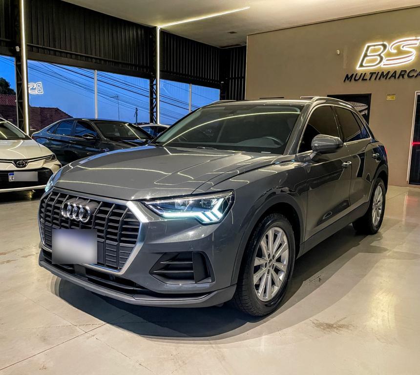 AUDI Q3 - Foto