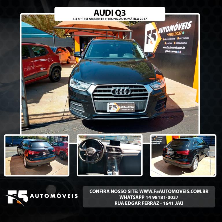 AUDI Q3