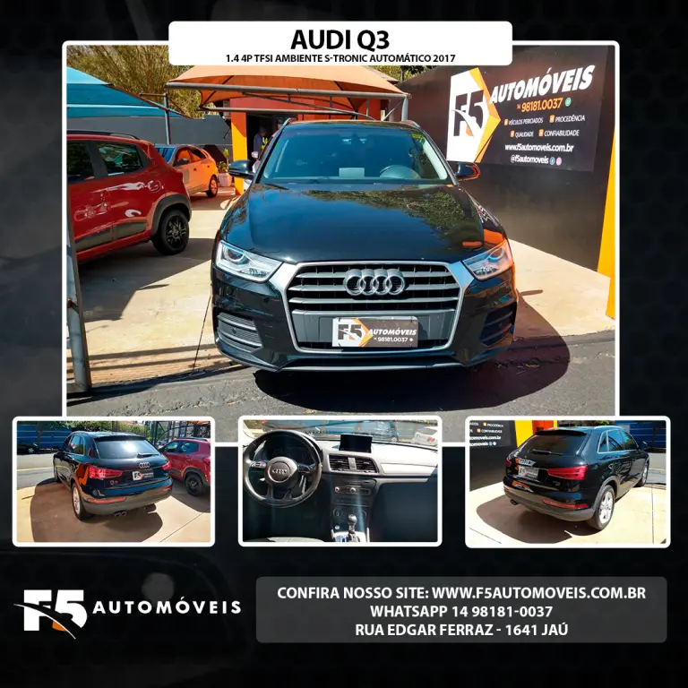 AUDI Q3