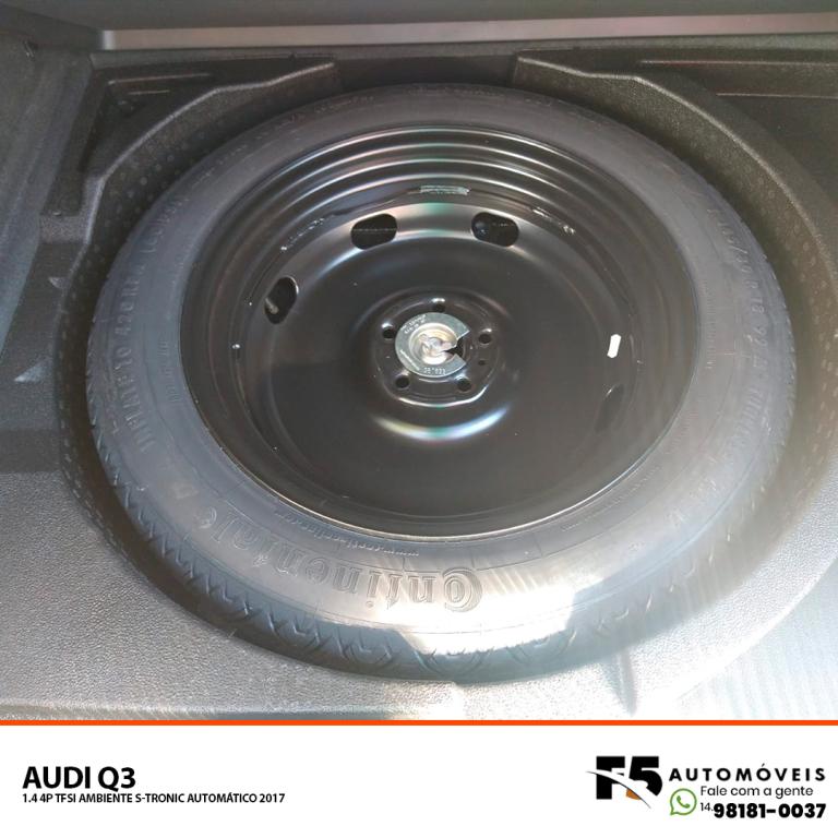 AUDI Q3 - Foto