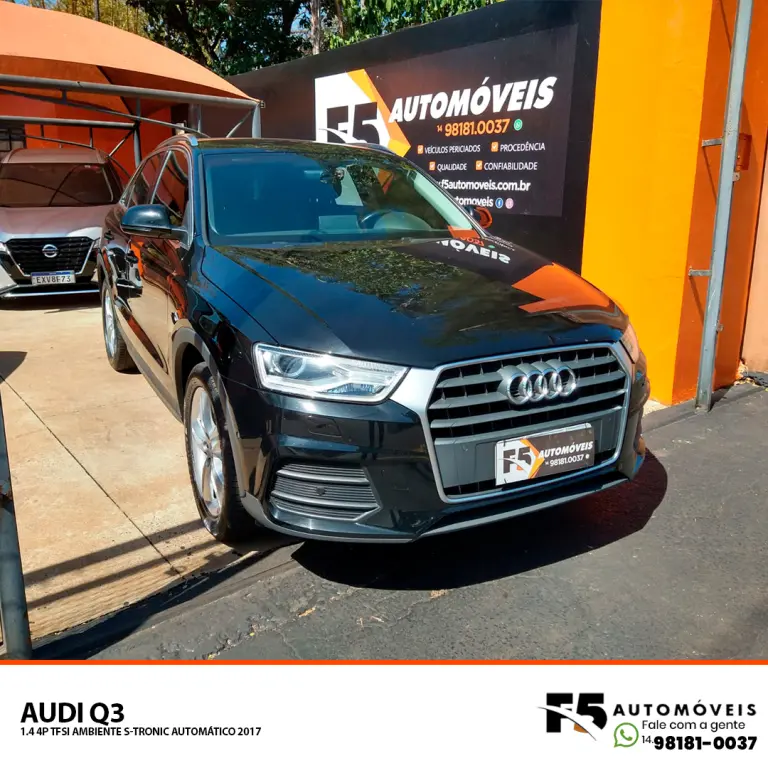 AUDI Q3 - Foto