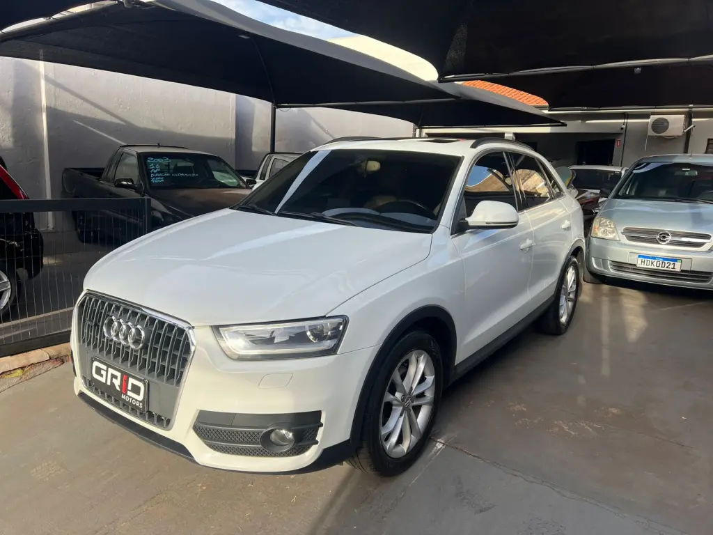 AUDI Q3 - Foto