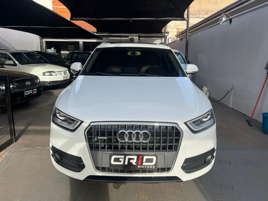 AUDI Q3 - Foto