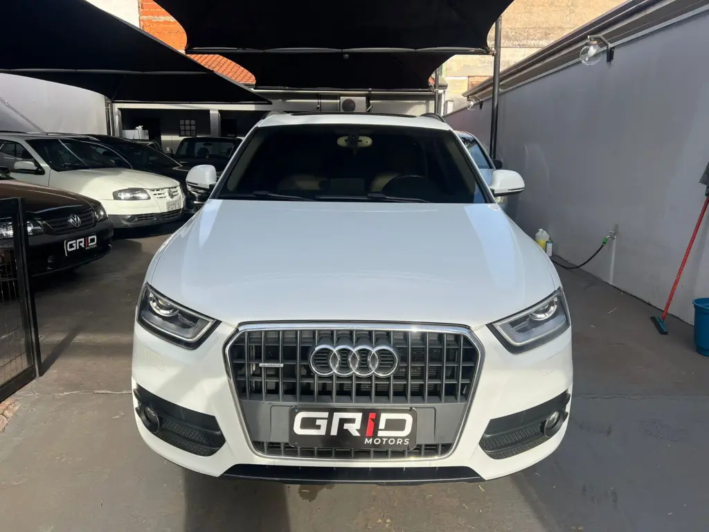 AUDI Q3 - Foto