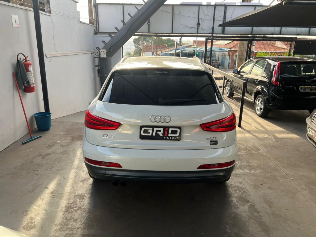 AUDI Q3 - Foto