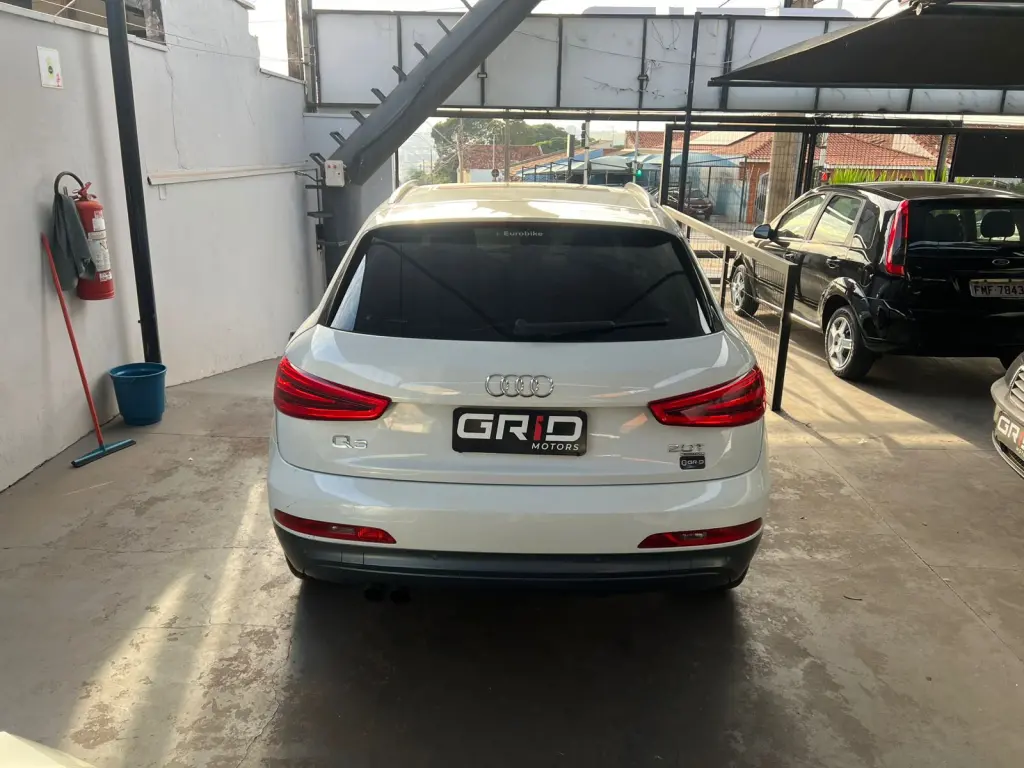 AUDI Q3 - Foto