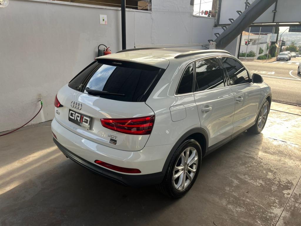 AUDI Q3 - Foto