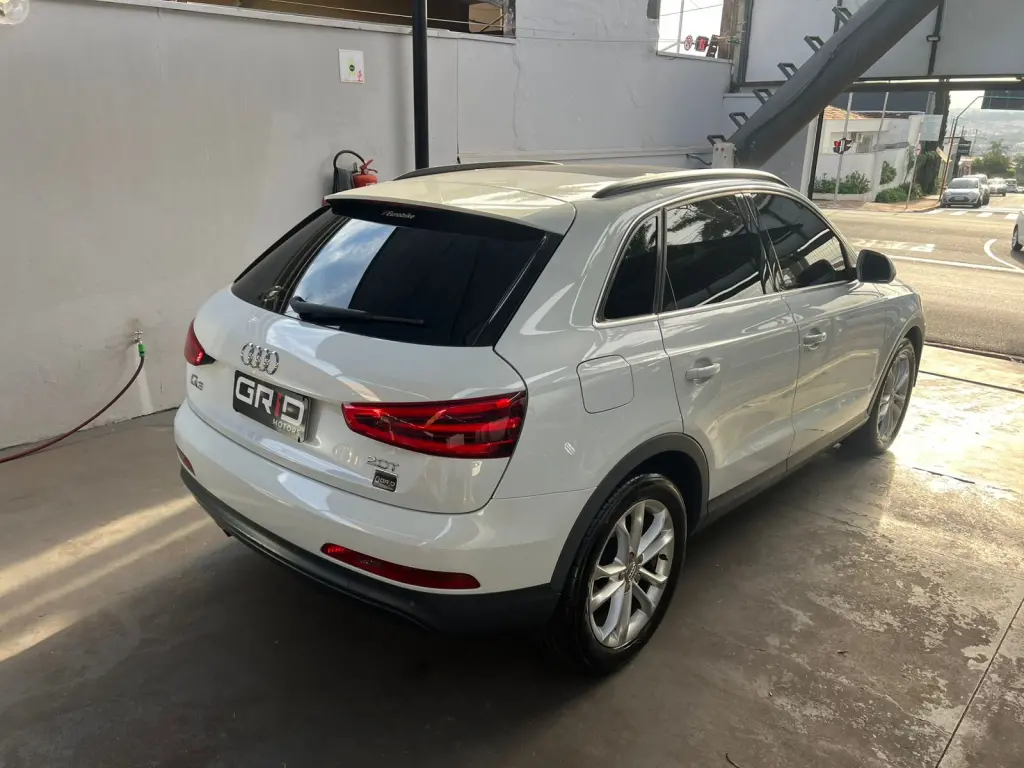AUDI Q3 - Foto