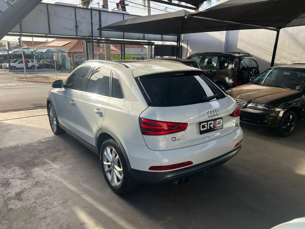 AUDI Q3 - Foto