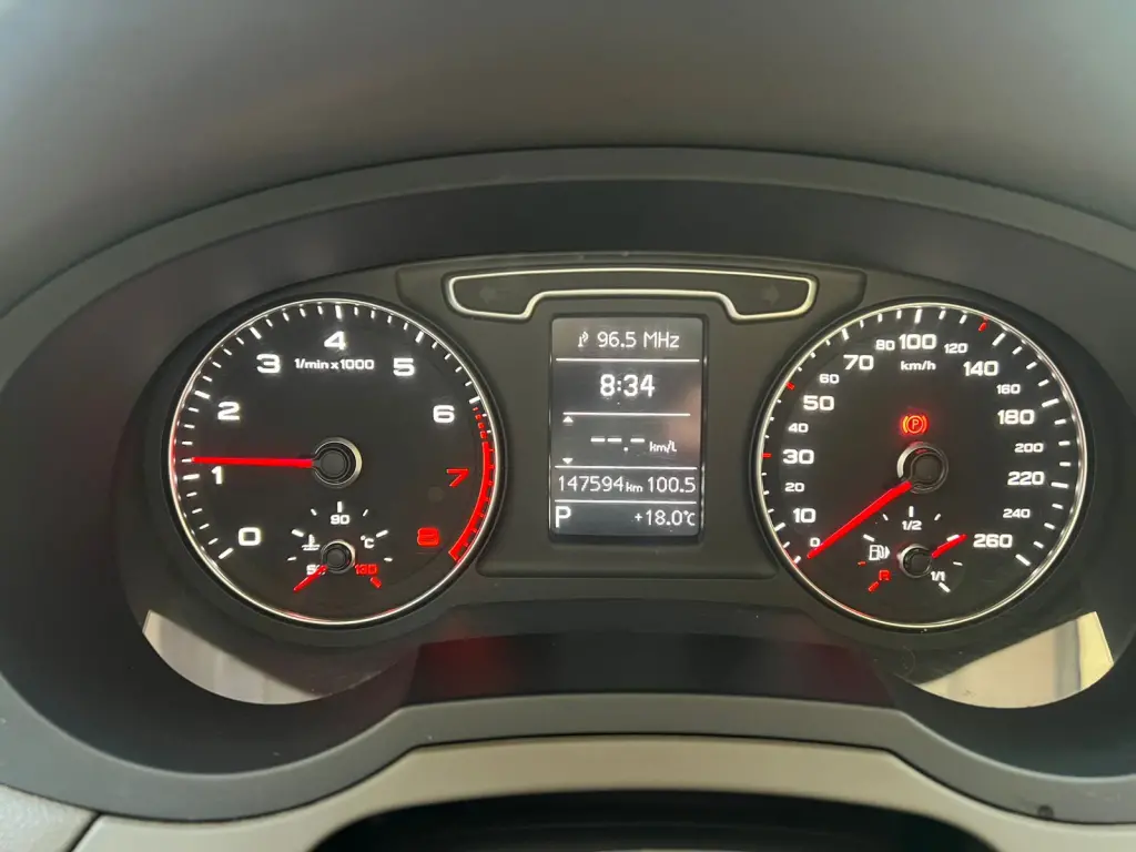 AUDI Q3 - Foto