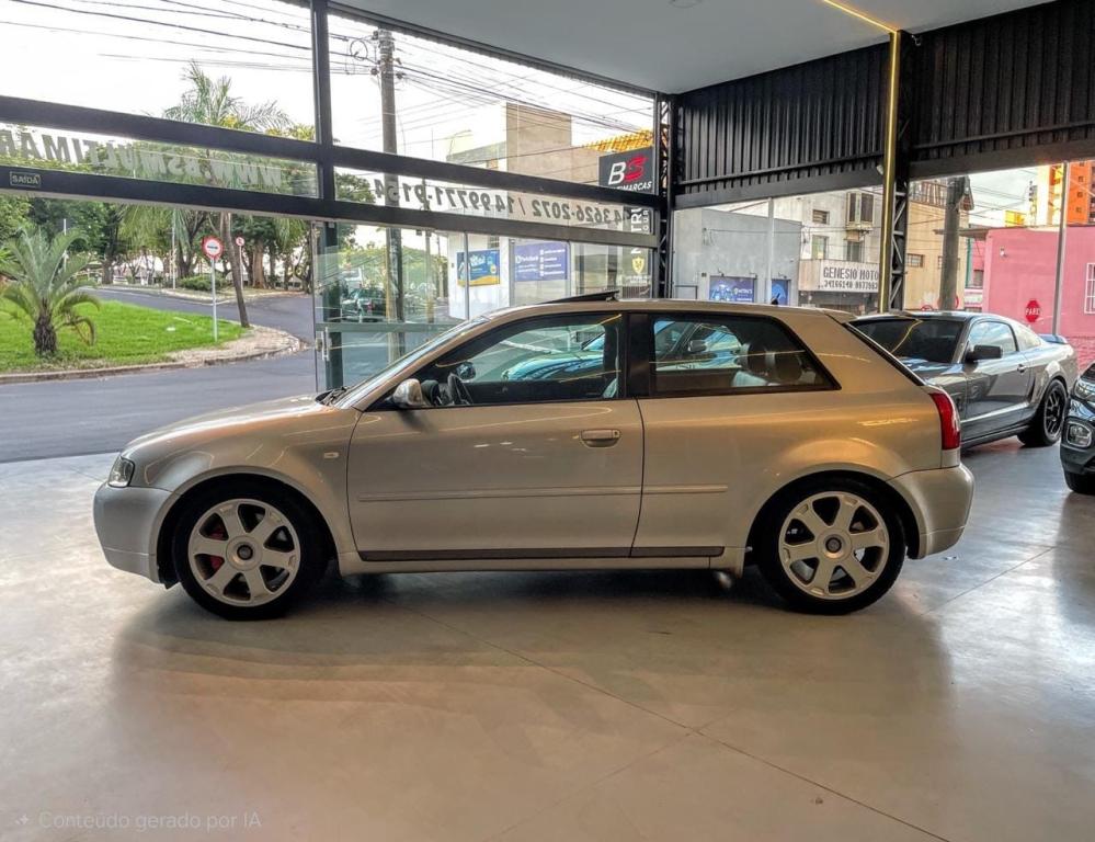 AUDI S3 - Foto