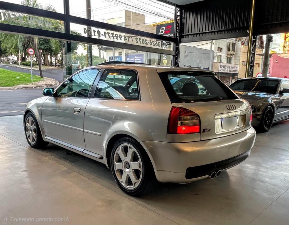 AUDI S3 - Foto