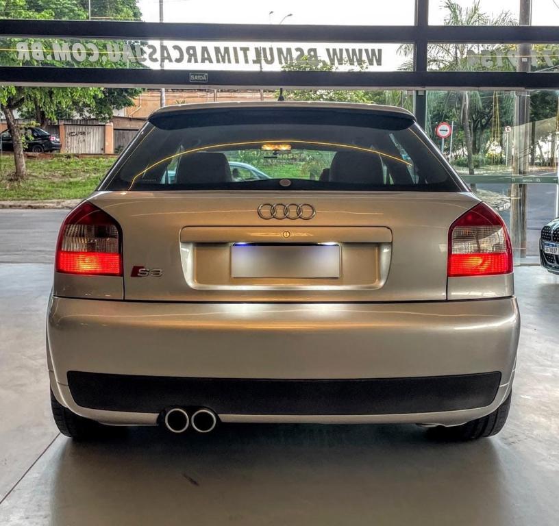 AUDI S3 - Foto