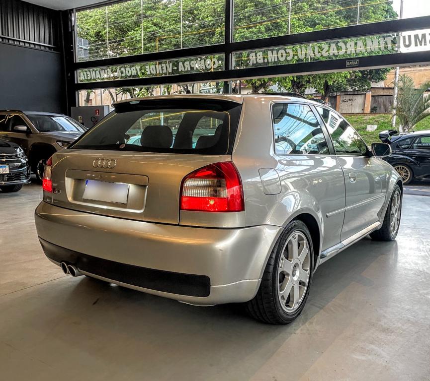 AUDI S3 - Foto