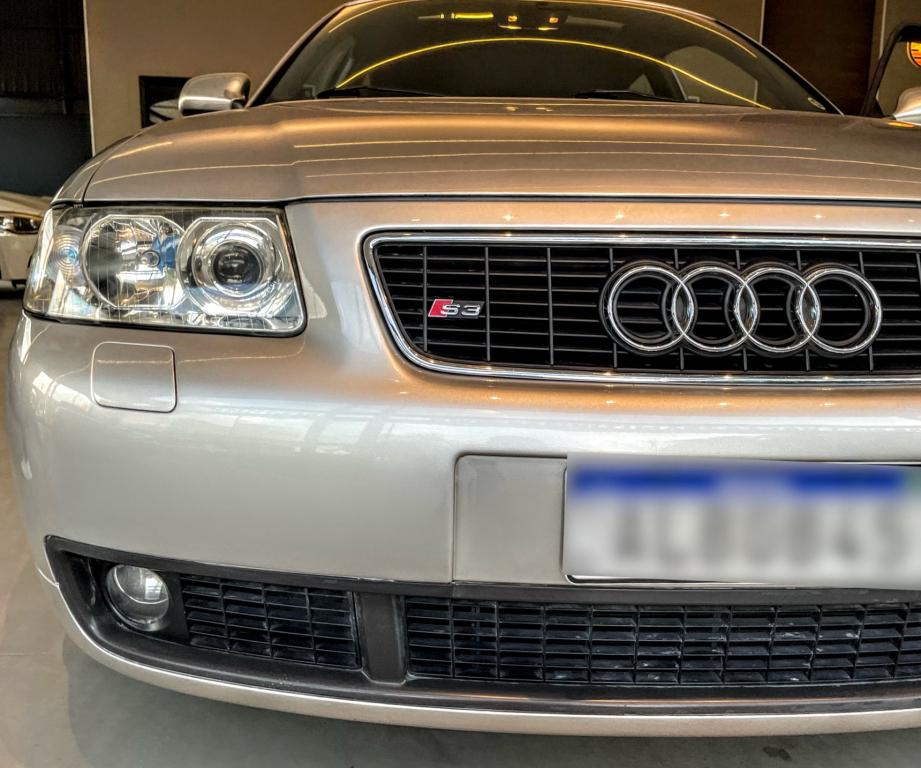 AUDI S3 - Foto