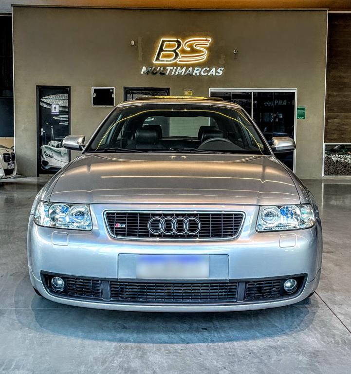 AUDI S3 - Foto