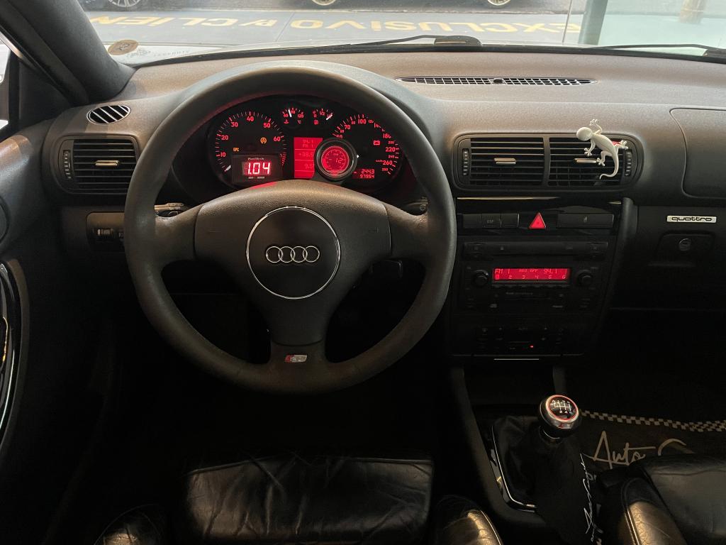 AUDI S3 - Foto