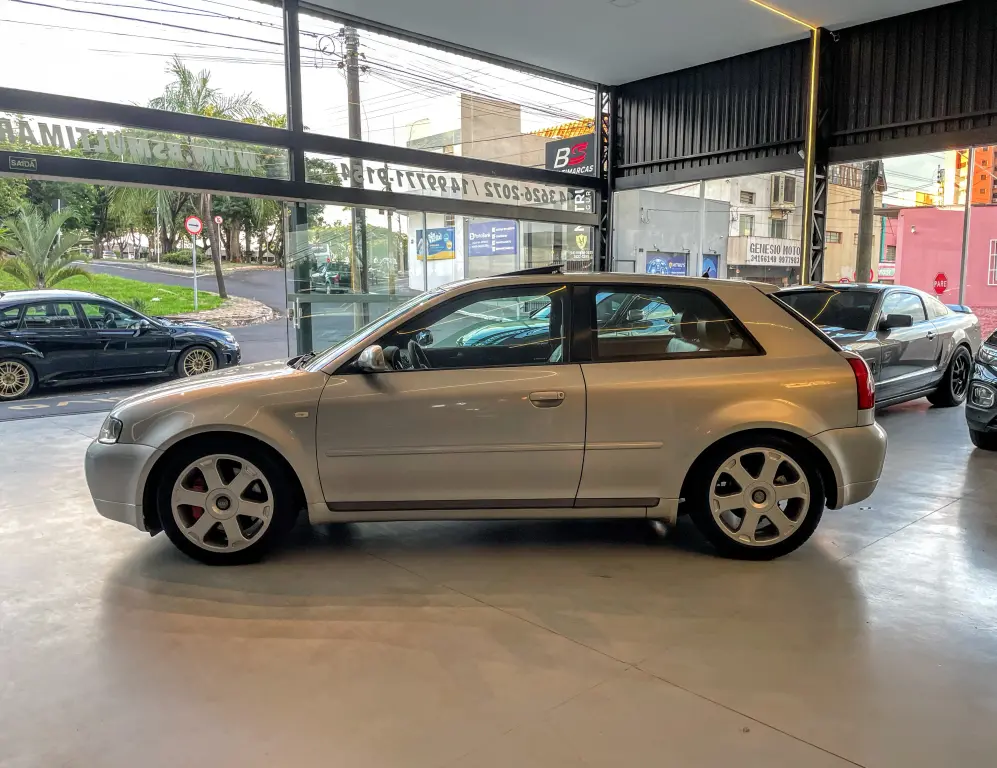 AUDI S3 - Foto