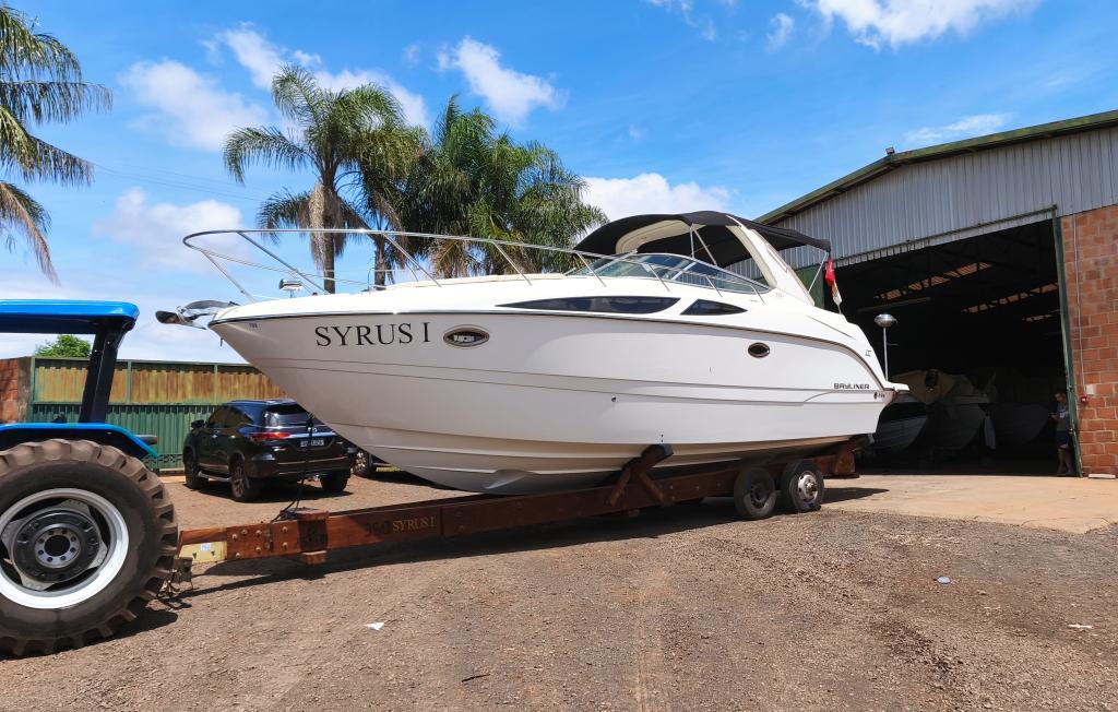 BAYLINER 215 - Foto