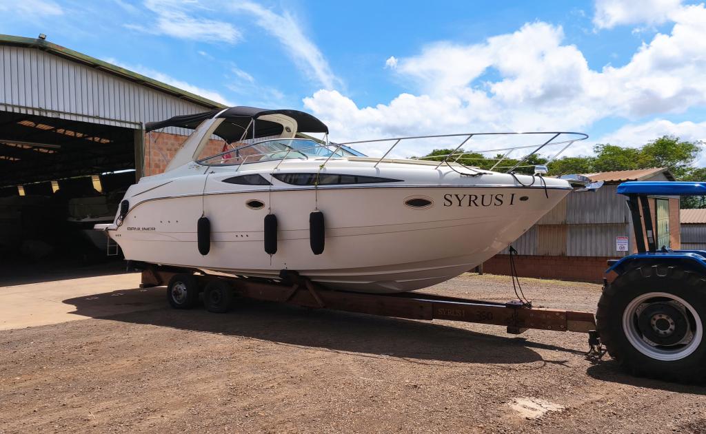 BAYLINER 215 - Foto