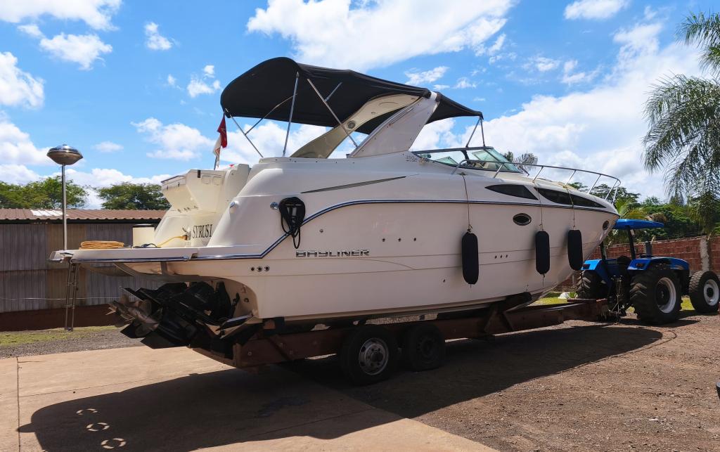 BAYLINER 215 - Foto