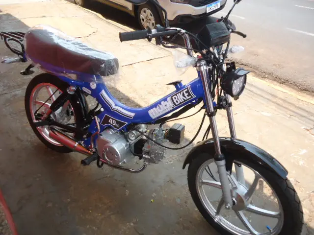 BICIMOTO Mobibike - Foto