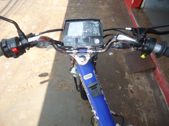 BICIMOTO Mobibike - Foto