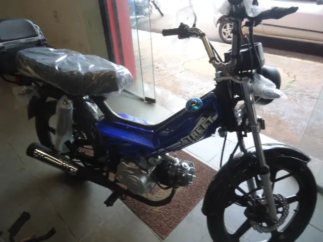 BICIMOTO Mobibike - Foto