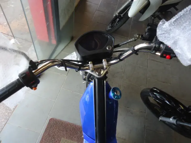 BICIMOTO Mobibike - Foto