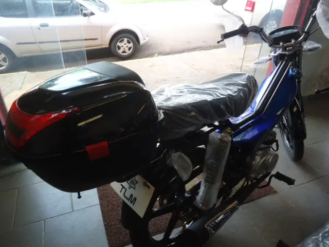 BICIMOTO Mobibike - Foto