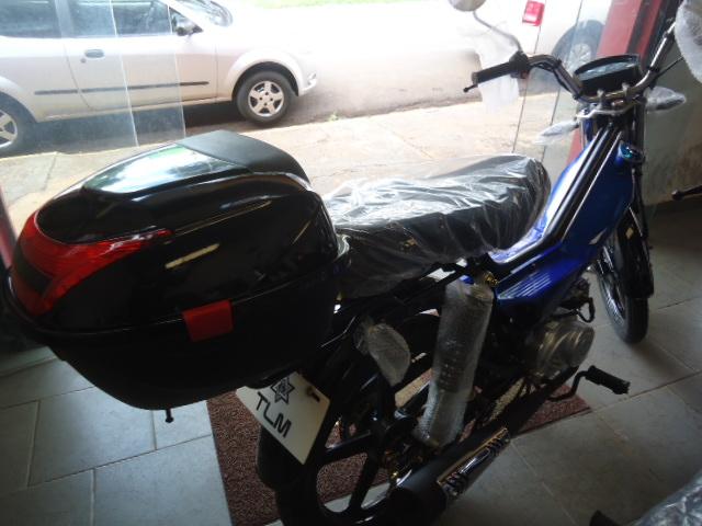 BICIMOTO Mobibike - Foto