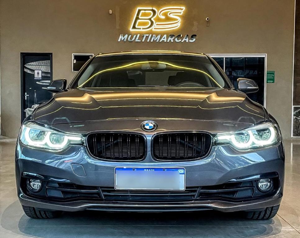 BMW 320I - Foto