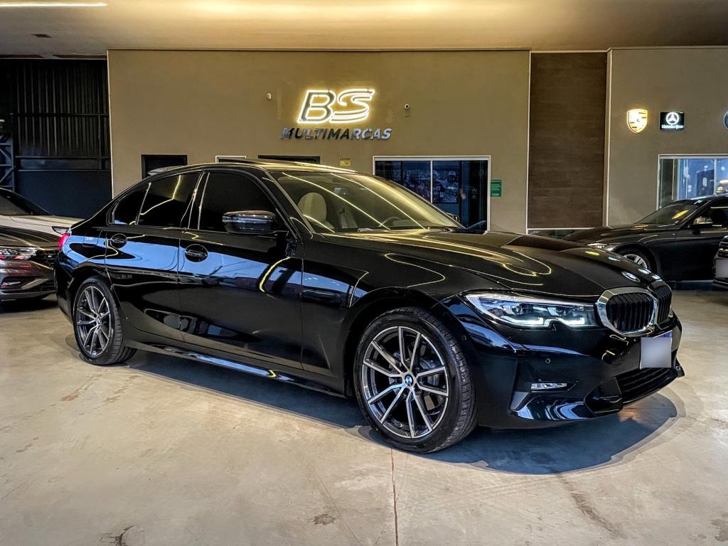 BMW 320I